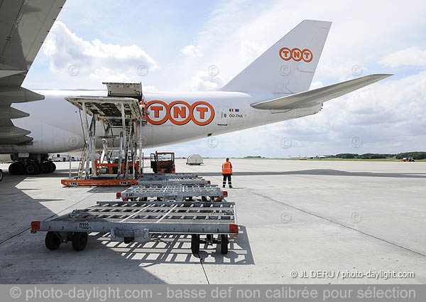 Liege airport